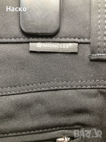 Оригинален дамски Монклер размер 40, снимка 5 - Спортни екипи - 52704662
