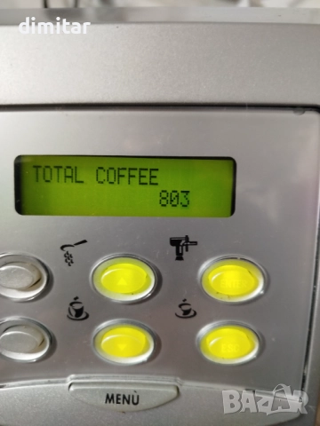 Професионален  кафе автомат  за заведение -ROYAL CAPPUCCINO - 803 броя кафета , снимка 3 - Кафемашини - 52747619