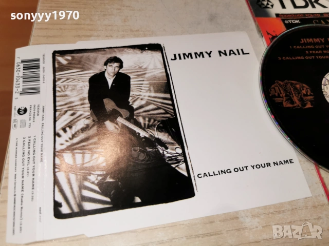 JIMMY NAIL CD 0903260901H1E5R