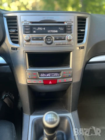 Subaru Legacy 2011 GAS, снимка 6 - Автомобили и джипове - 51015016