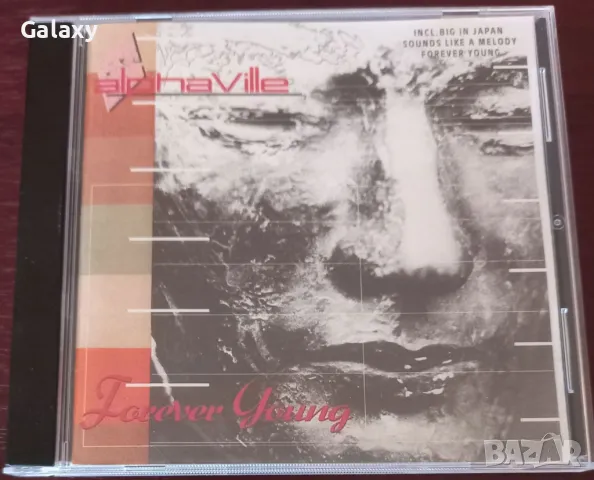 Alphaville - Forever Young 1984, снимка 2 - CD дискове - 47099547