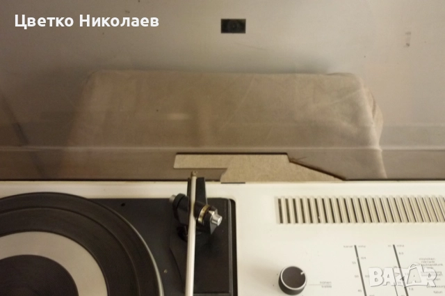 WEGA studio 3210, снимка 7 - Грамофони - 51707638