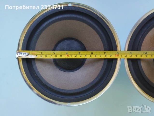 Нискочестотни говорители, снимка 3 - Тонколони - 54146775
