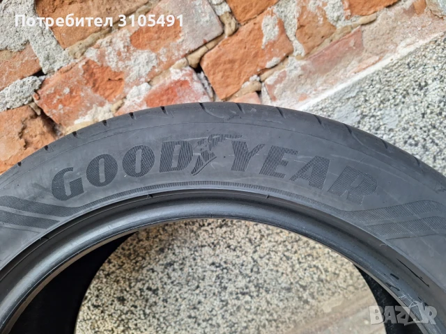 Гума 225 50 17 1бр.40лв Goodyear , снимка 3 - Гуми и джанти - 47044206