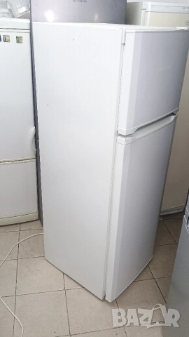 Хладилник с камера Liebherr, снимка 4 - Хладилници - 52815692