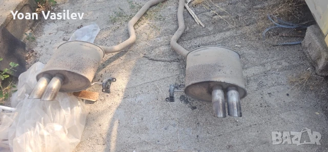 Генерация за E53 X5, снимка 3 - Части - 50923535