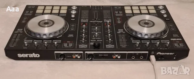 DJ Контролер Pioneer DDJ-SR, снимка 3 - Ресийвъри, усилватели, смесителни пултове - 48145055