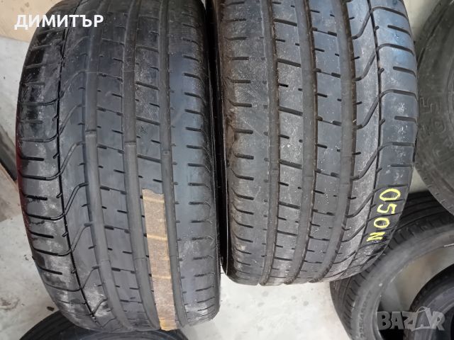 2бр.летни гуми Pirelli 255 35 19 dot0619 цената е за брой!, снимка 1 - Гуми и джанти - 45873167