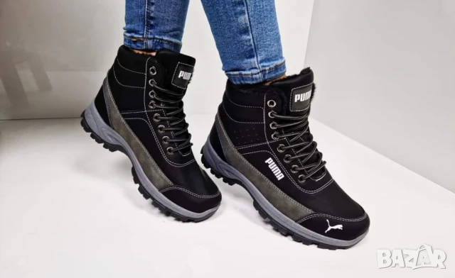 Дамски маратонки nike puma adidas, снимка 8 - Маратонки - 51150049