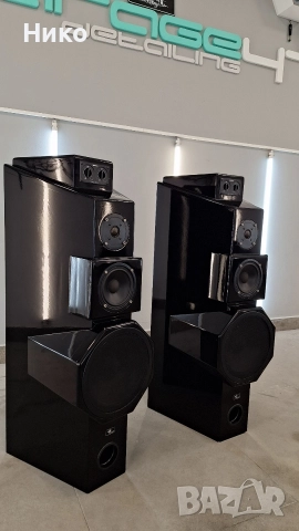 visaton peerless колони , снимка 3 - Тонколони - 52693761