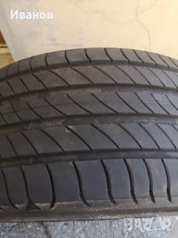 Летни гуми Michelin Primacy S1, снимка 3 - Гуми и джанти - 46534476