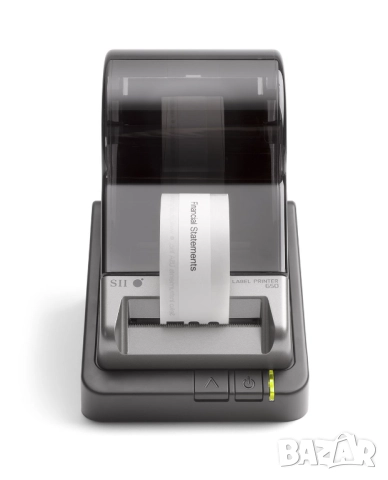 Нов Seiko Smart Label Printer 650 • USB етикетен принтер • 300 DPI, снимка 2 - Принтери, копири, скенери - 52269765