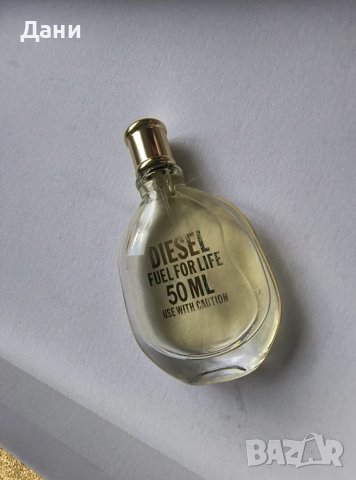 Парфюм Diesel Fuel For Life Homme / Eau de Toilette за мъже 50 ml, снимка 7 - Мъжки парфюми - 50112319