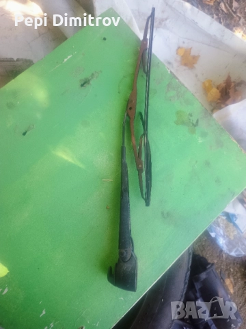 Рамо задна чистачка Ауди 80 б4 ,audi 80 b4 КОМБИ , снимка 3 - Части - 51634326