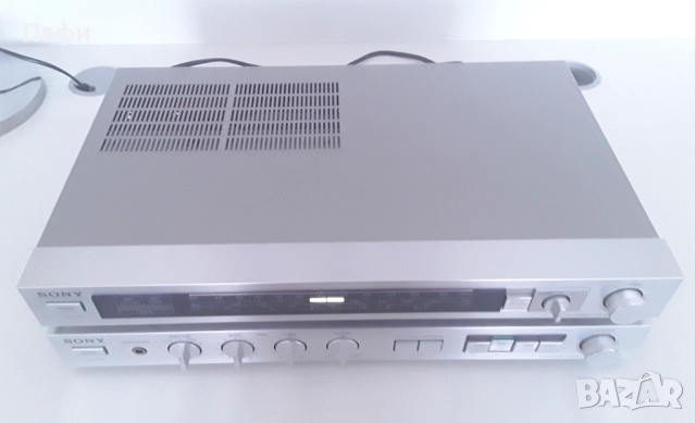 Sony ta ax2, Sony jx2l , снимка 4 - Ресийвъри, усилватели, смесителни пултове - 52823737