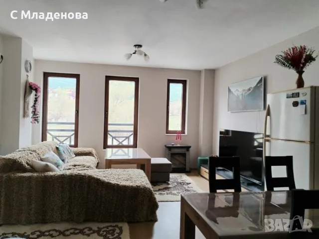 Дава под наем 2-СТАЕН, гр. Банско, комплекс Mountain Homes в сградата на Еконт Банско, снимка 9 - Апартаменти - 49415395