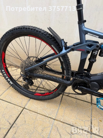 Електрически велосипед MERIDA eONE-SIXTY 700 2022, снимка 6 - Велосипеди - 53460031