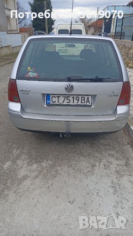 Продава се vw golf  4x4, снимка 4 - Автомобили и джипове - 45649122