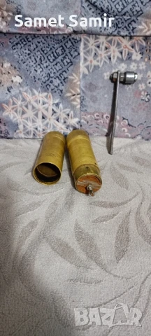 Стара кафемелачка ръчно в перфектно състояние , снимка 3 - Други - 50791863