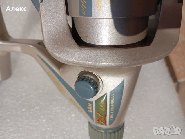 DAM QUICK  FINESSA DL 440, снимка 7 - Макари - 53847970