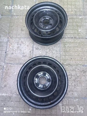 джанти 15 -ки, снимка 4 - Гуми и джанти - 50732135