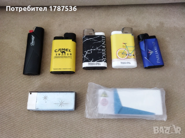 Лот запалки, снимка 6 - Колекции - 53824191