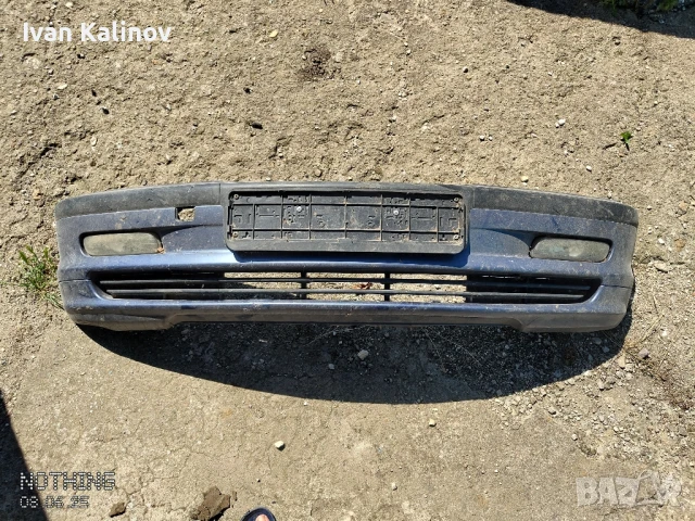 Предна броня бмв е46