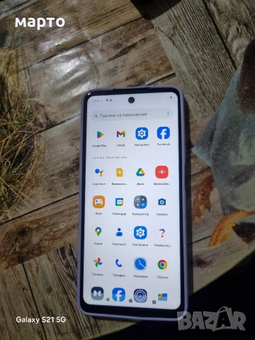 Motorola Moto G04, 4GB, 64GB, снимка 2 - Motorola - 52670552