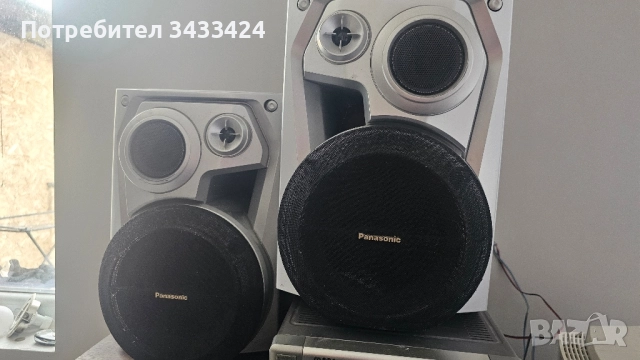 Тонколони Panasonic , снимка 3 - Тонколони - 52520262