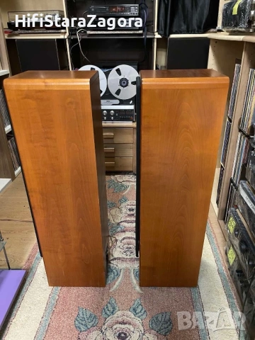 Canton Ergo SC - L Cherry, снимка 4 - Тонколони - 53090174