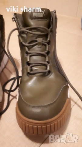 Зимни маратонки Puma Tarrenz , снимка 14 - Мъжки боти - 52706185