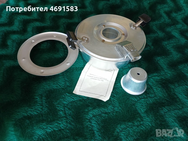 Тенджера електрическа,нова