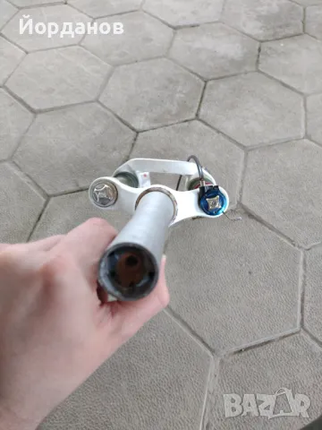 RockShox Sid Dual Air 120мм. 27.5'', снимка 9 - Части за велосипеди - 49882107