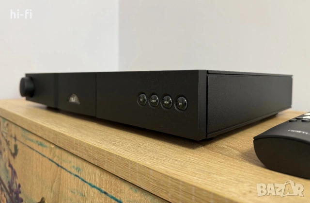 NAIM NAIT 5i, снимка 4 - Ресийвъри, усилватели, смесителни пултове - 54195077