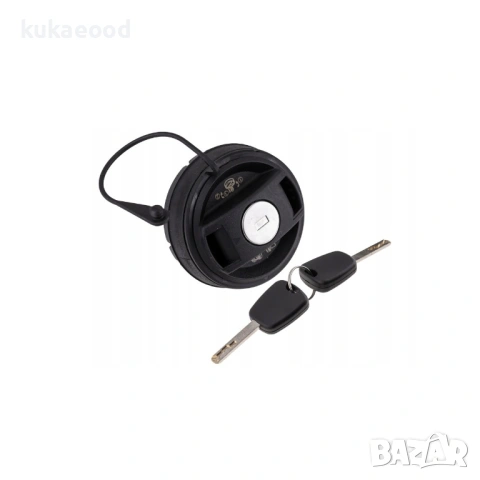 Капачка с патронник и ключове за резервоар Citroen C1 MK1