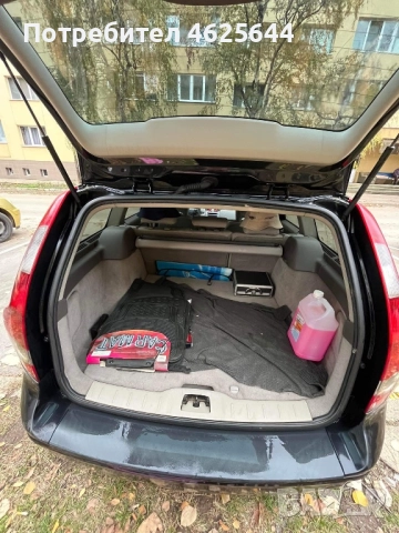 Volvo V50 D5 2.4, снимка 6 - Автомобили и джипове - 52088578