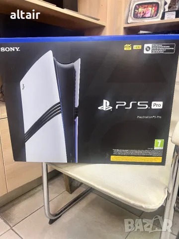 Playstation  5 pro, снимка 1