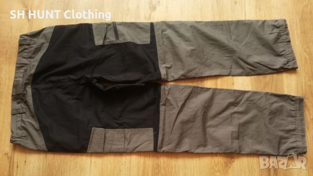 BLWR Outdoor Trouser размер 52 / L за лов риболов туризъм панталон със здрава материя - 964, снимка 2 - Екипировка - 45463515