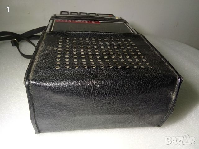 Ретро National Panasonic RQ413S, снимка 6 - Радиокасетофони, транзистори - 46319206