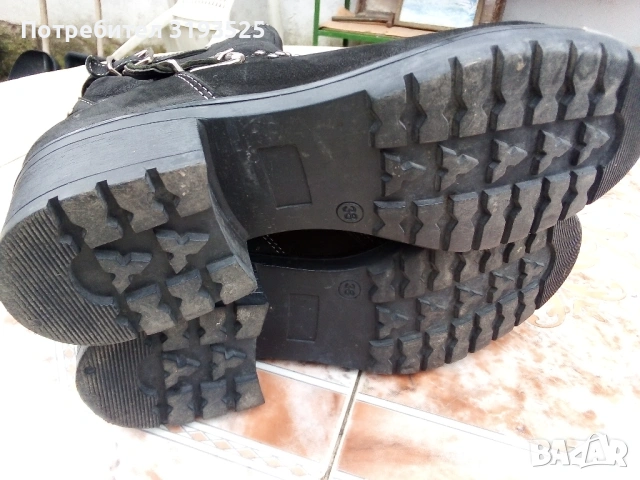 Зимни боти 38 номер, снимка 4 - Дамски боти - 53480987