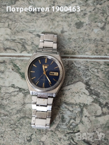 Seiko 5.Сейко Автоматик., снимка 7 - Мъжки - 52276428