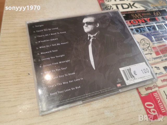 JOE COCKER CD-ВНОС GERMANY 1003261537H2E6R, снимка 11 - CD дискове - 53782836