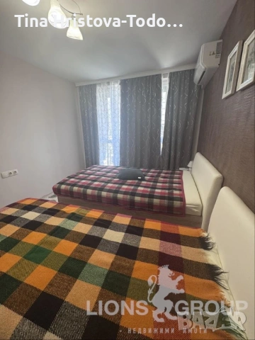 Чисто нов тристаен апартамент под наем в м-т Ален Мак, снимка 15 - Апартаменти - 53929381