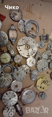 механизми за швейцарски часовници 