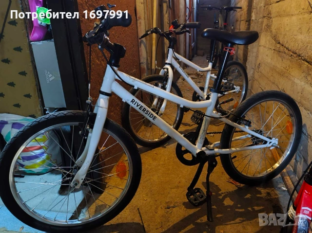Детски велосипед - RIVERSIDE 100, 20 ИНЧА, 6 – 9 Г., снимка 3 - Детски велосипеди, триколки и коли - 53849350