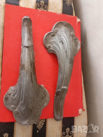 Комплект четири крачета,обков, снимка 4 - Други ценни предмети - 54212826