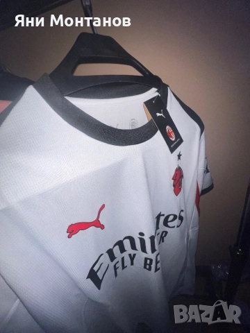 Футболни тениски , снимка 11 - Тениски - 51726030