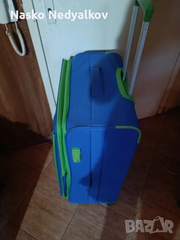 куфар 80/45/40, снимка 2 - Куфари - 53497628