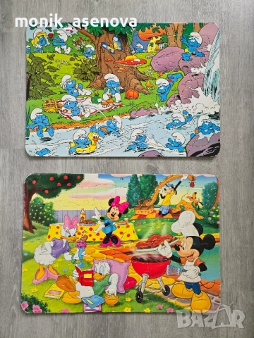 Разнообразни детски играчки , снимка 17 - Образователни игри - 48741231