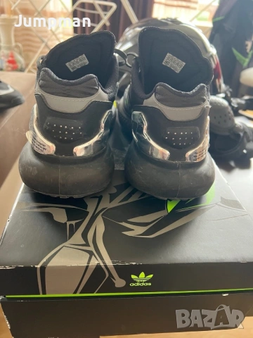 Adidas boost kawasaki ZX, снимка 4 - Маратонки - 53527250